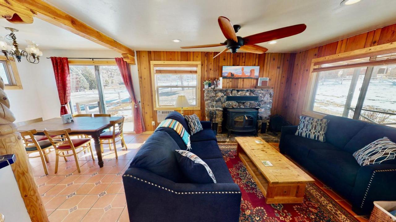 Pack Creek ~ Farm House Moab Exterior photo