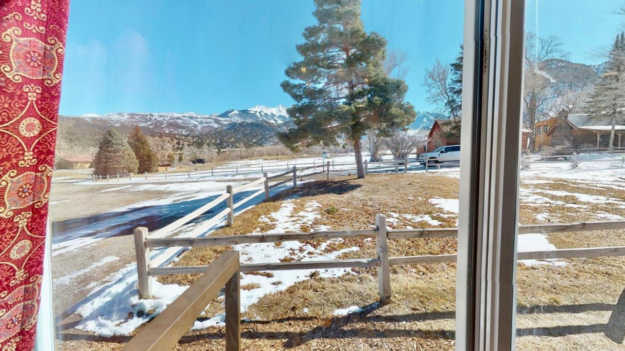 Pack Creek ~ Farm House Moab Exterior photo