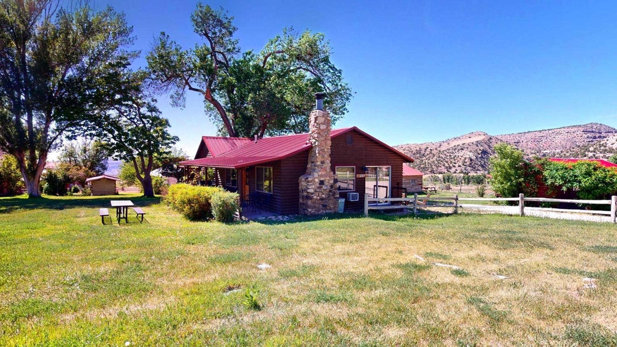 Pack Creek ~ Farm House Moab Exterior photo