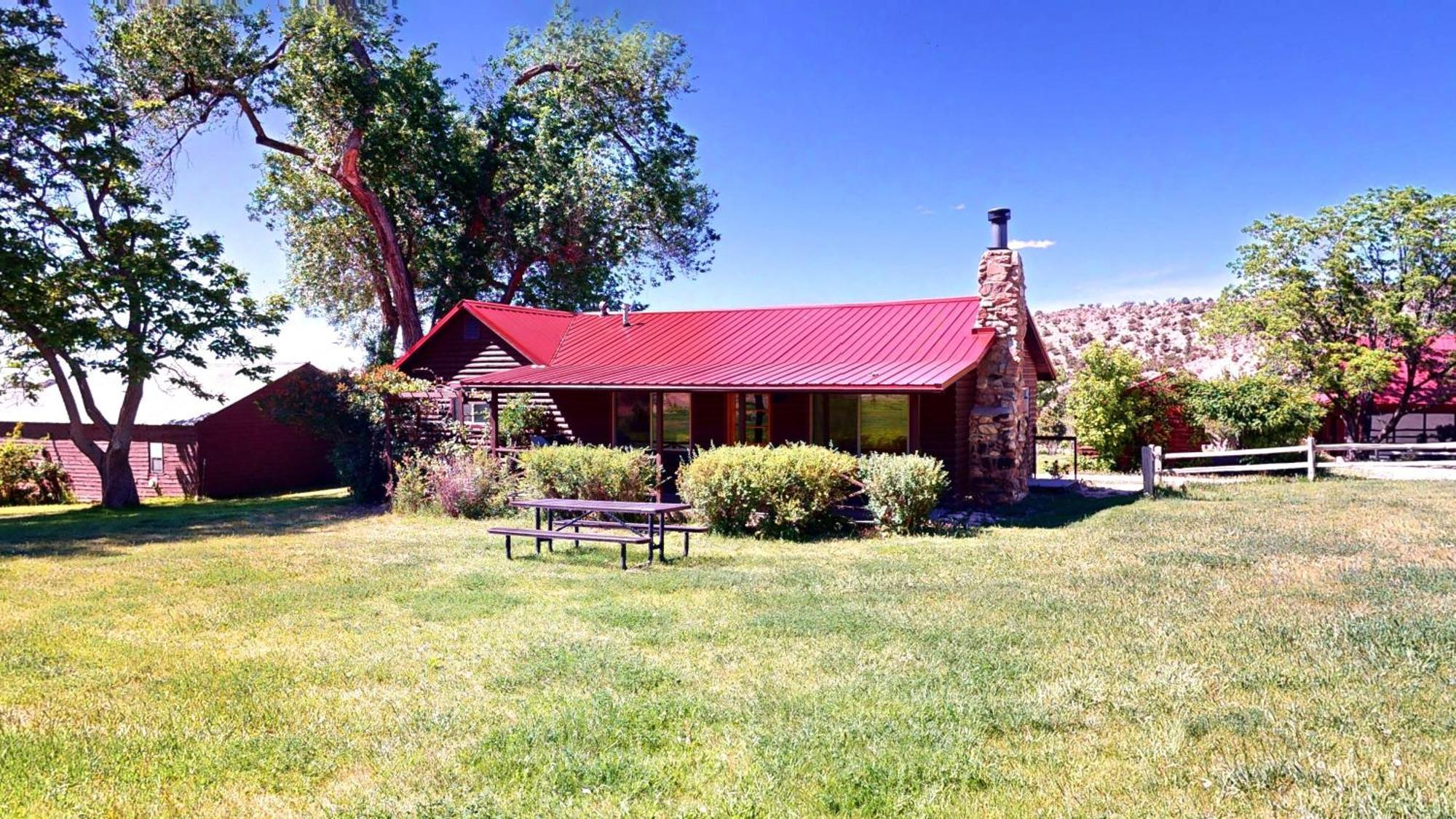 Pack Creek ~ Farm House Moab Exterior photo